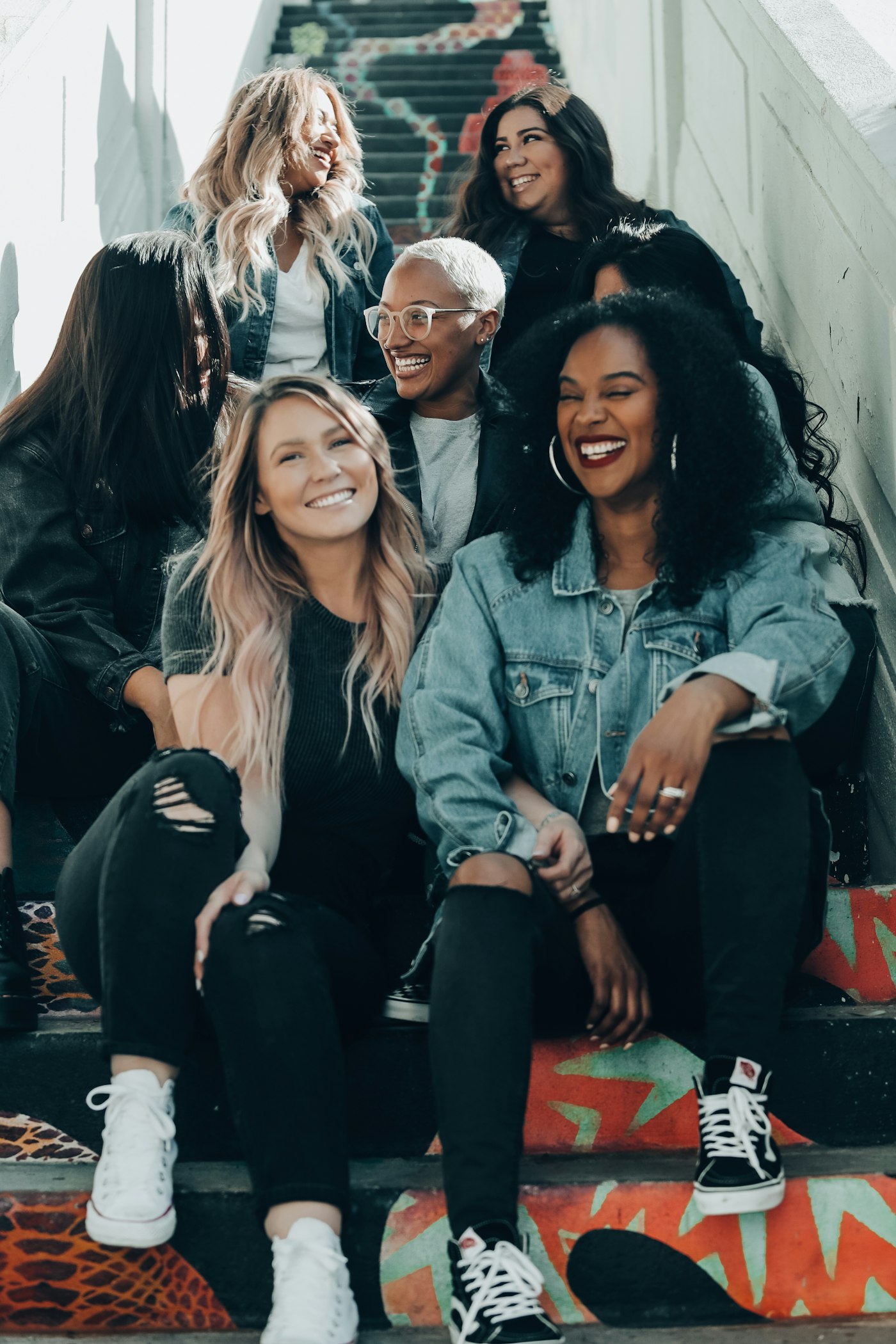 A community learning and growing together